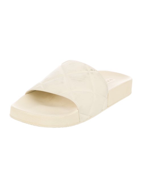 Bottega Veneta Rubber Slides
