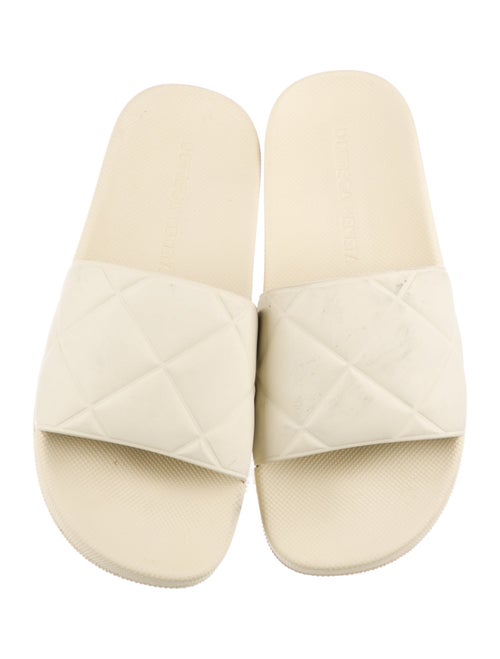 Bottega Veneta Rubber Slides
