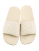 Bottega Veneta Rubber Slides