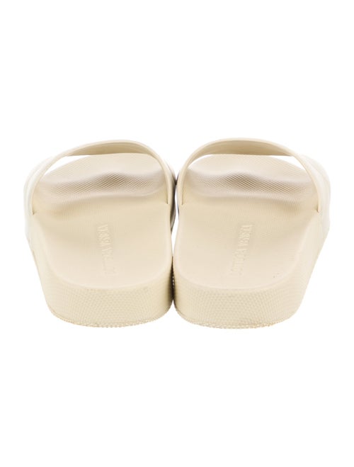 Bottega Veneta Rubber Slides