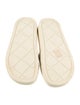 Bottega Veneta Rubber Slides