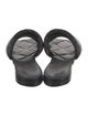 Bottega Veneta Intrecciato Weave Leather Slides