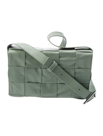 Bottega Veneta Leather Cassette