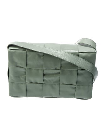 Bottega Veneta Leather Cassette