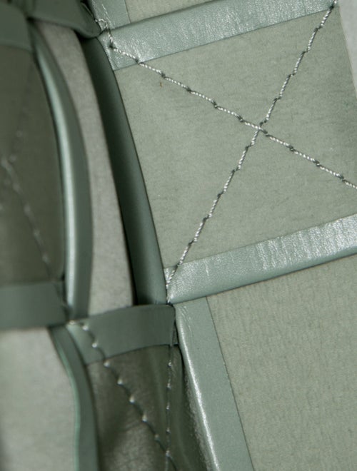 Bottega Veneta Leather Cassette