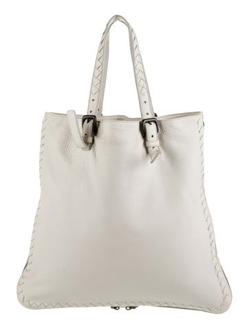 Bottega Veneta Totes Intrecciato Tote Vintage