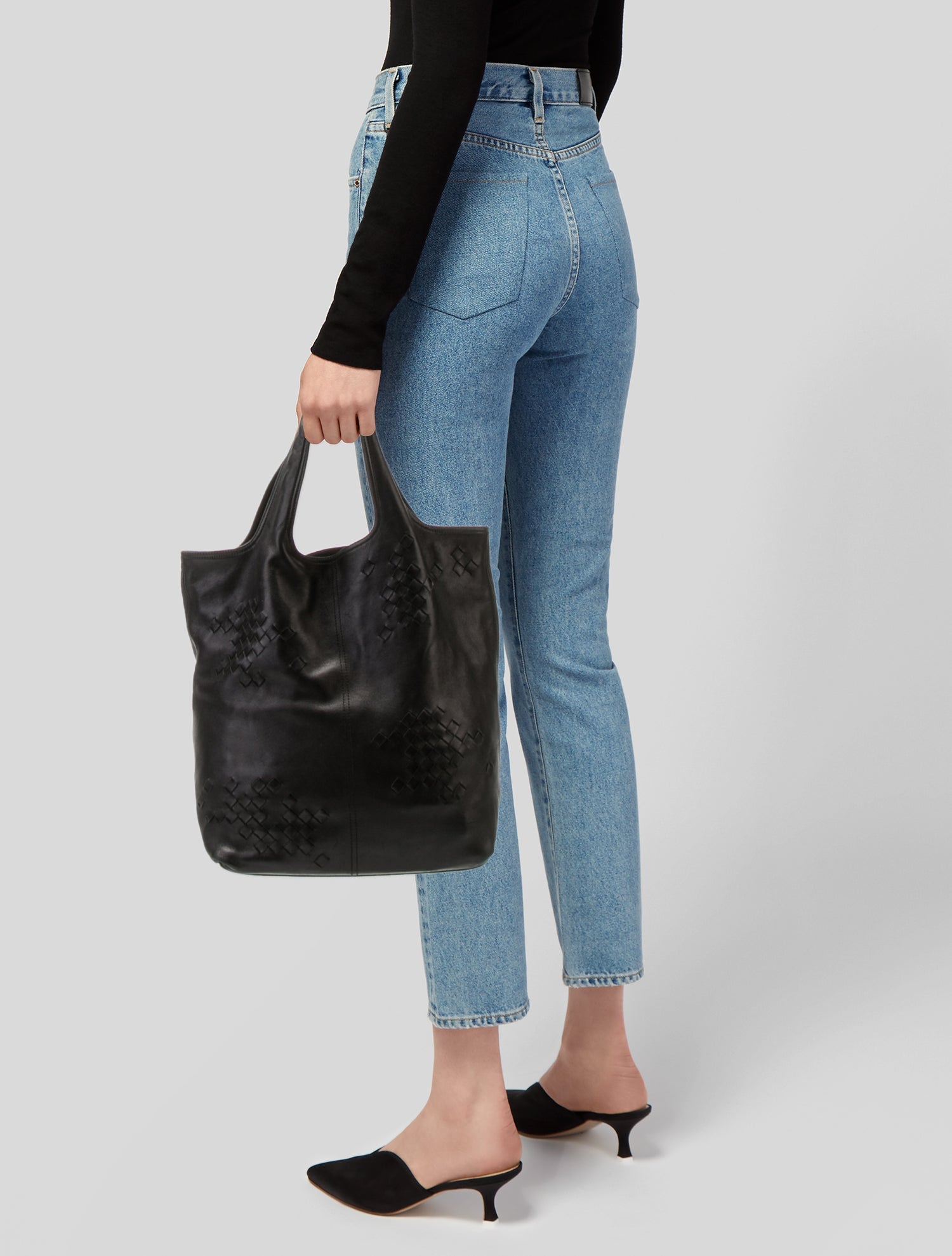 Bottega Veneta Intrecciato Tote