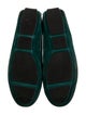 Bottega Veneta Intrecciato Weave Suede Moccasins