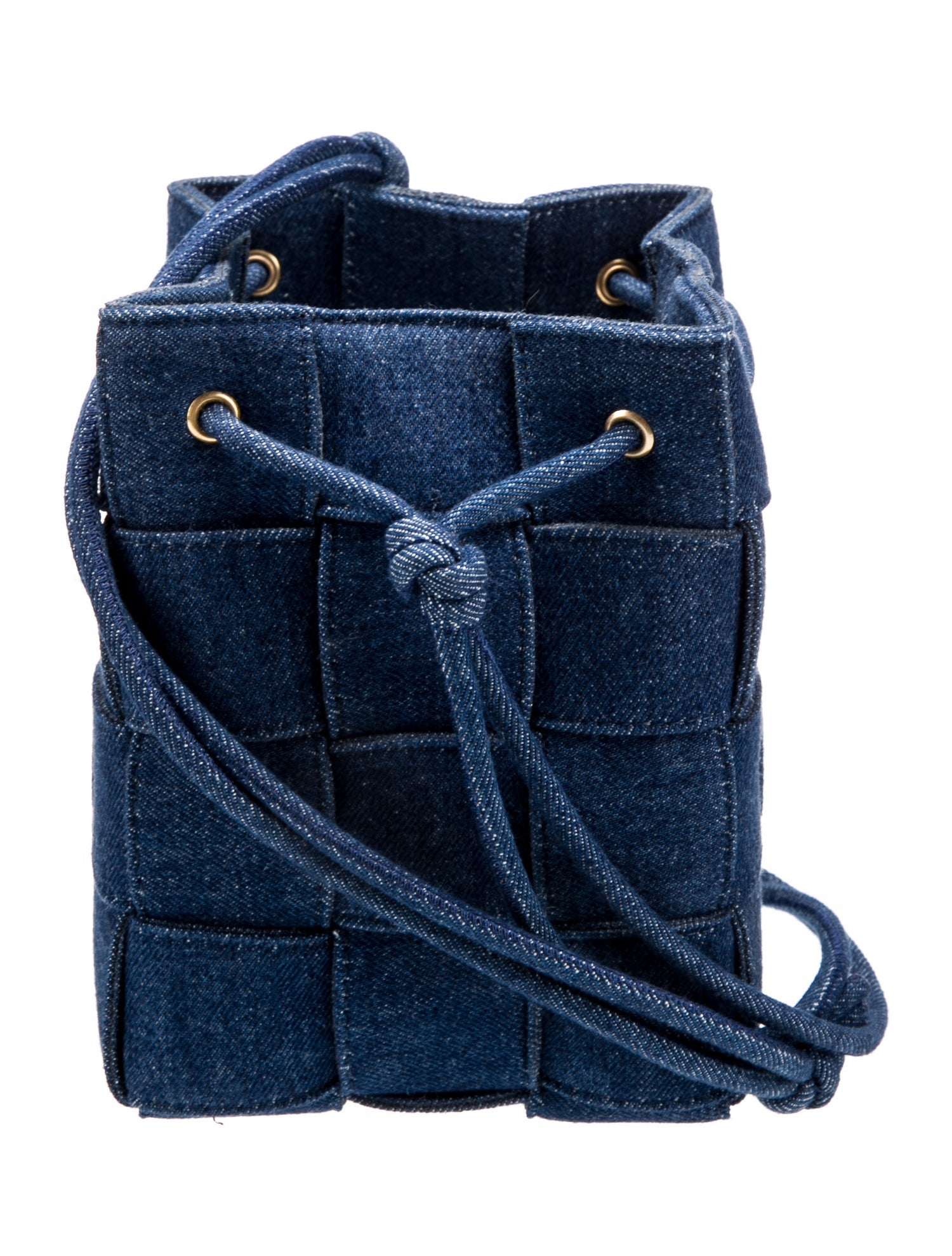 Bottega Veneta Intrecciato Cassette Small