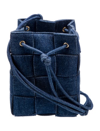 Bottega Veneta Intrecciato Cassette Small