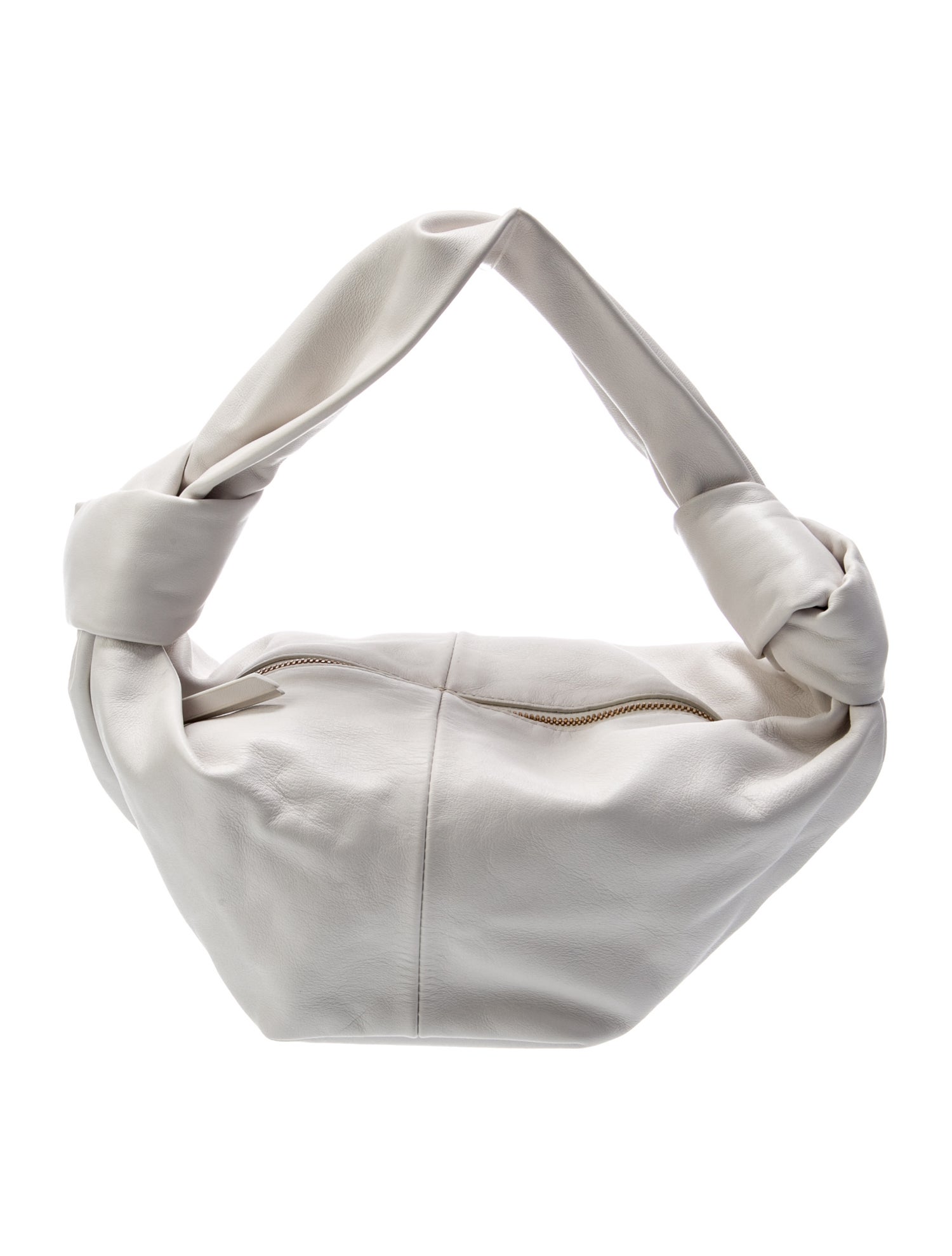 Bottega Veneta Leather Double Knot