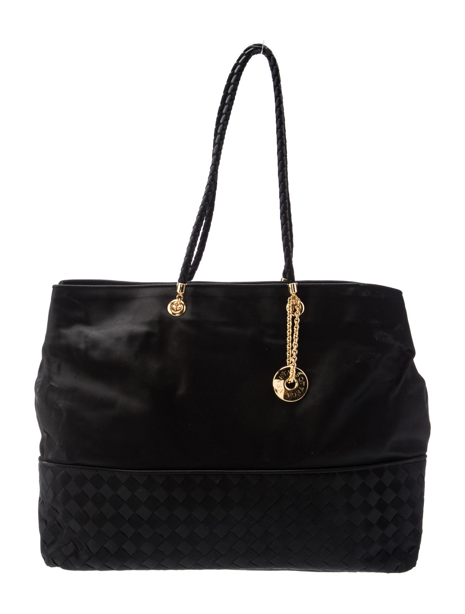 Bottega Veneta Intrecciato Tote Vintage