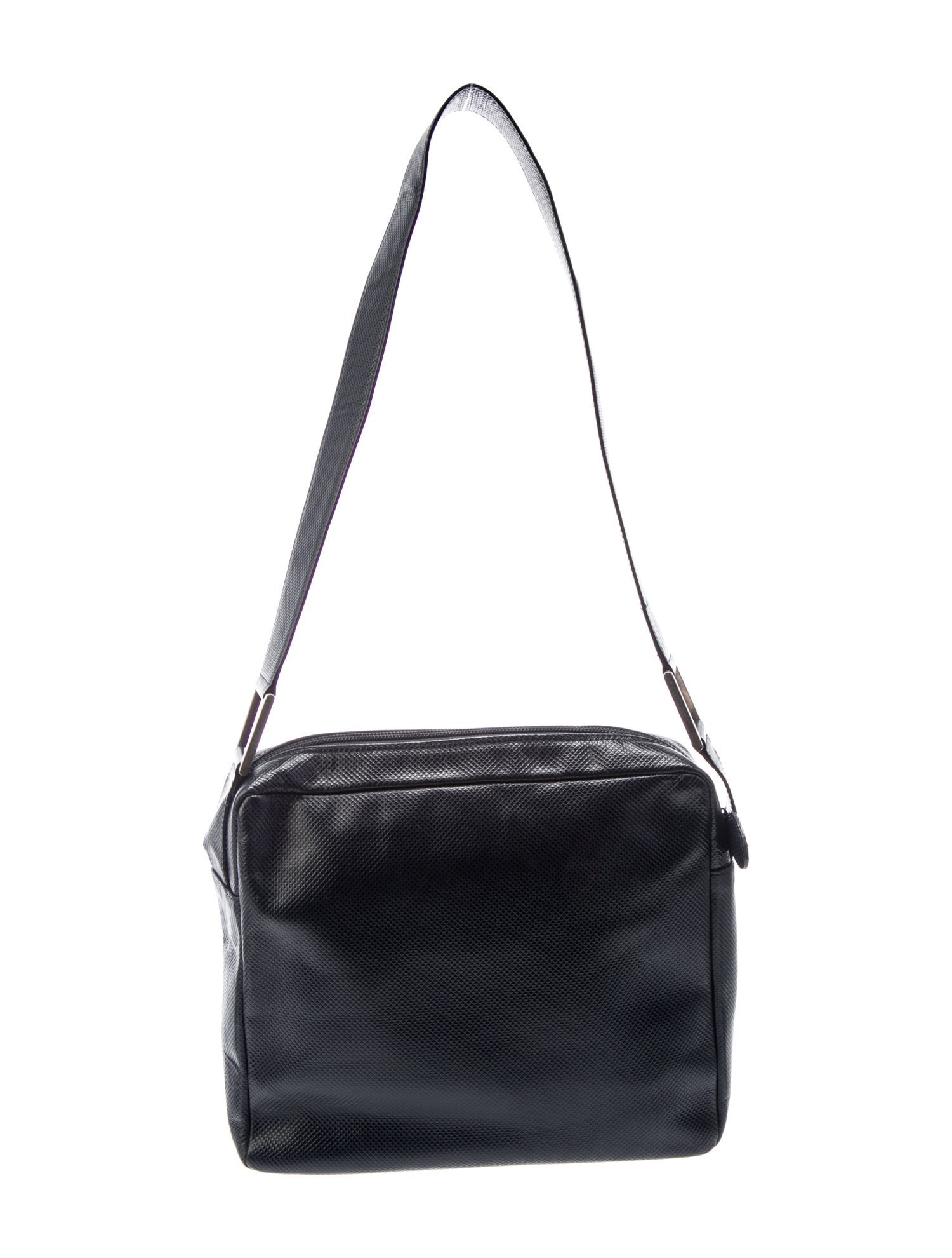 Bottega Veneta Marco Polo Messenger Bag Vintage