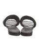 Bottega Veneta Leather Slides