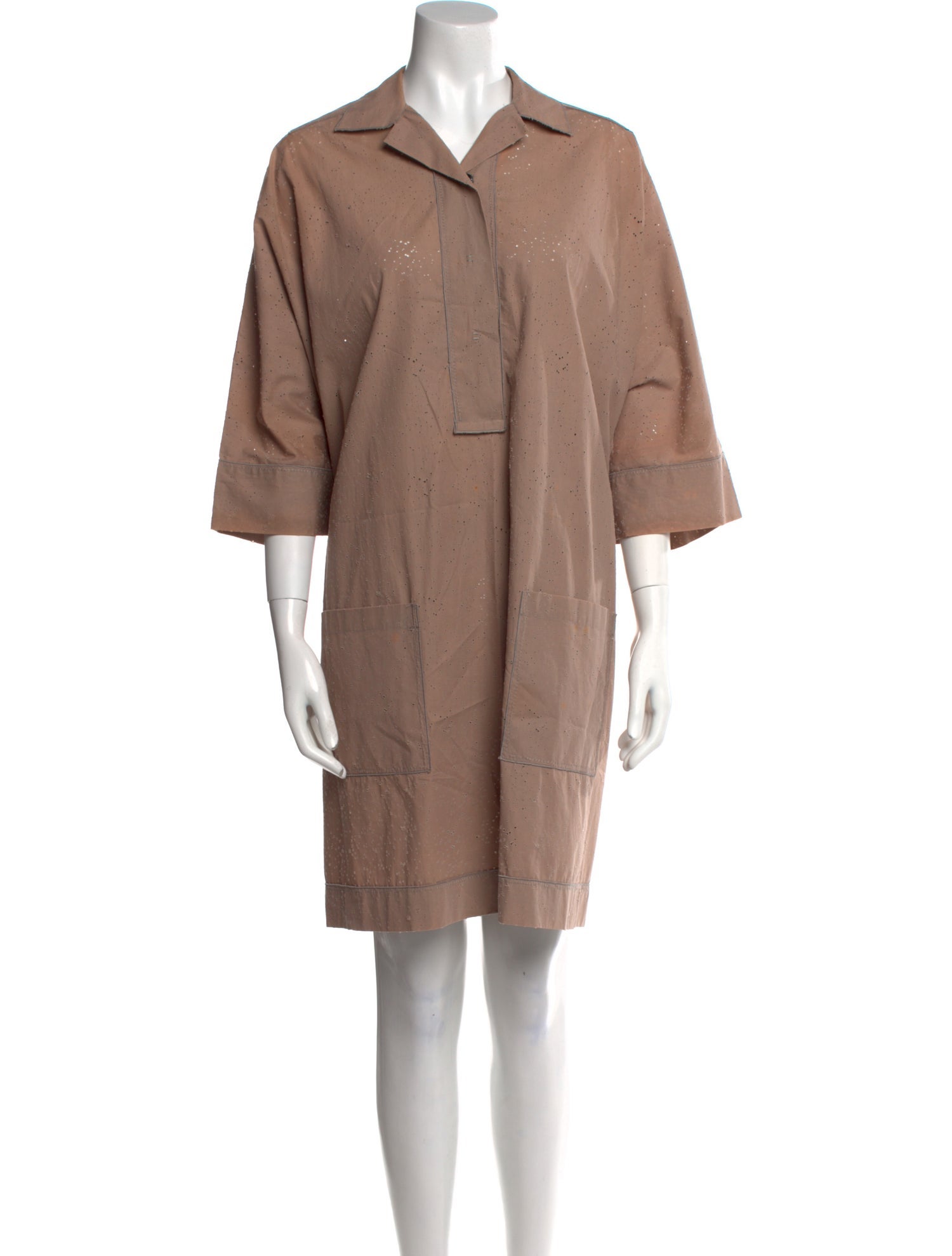 Bottega Veneta Knee-Length Dress