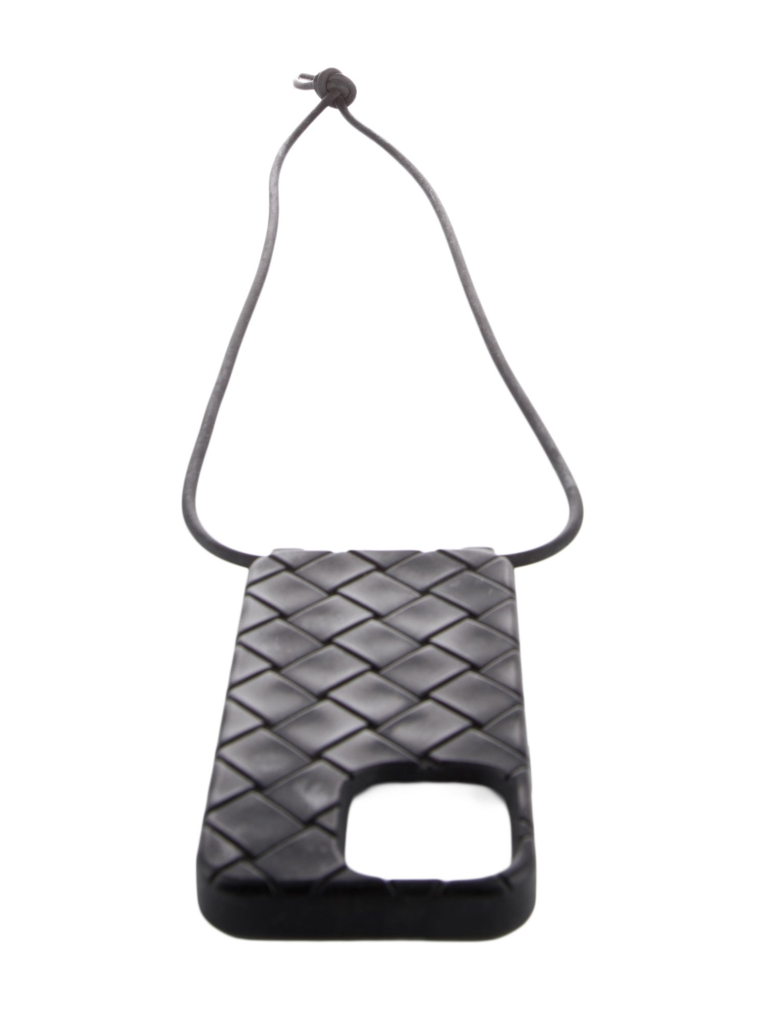 Bottega Veneta Intrecciato iPhone Case