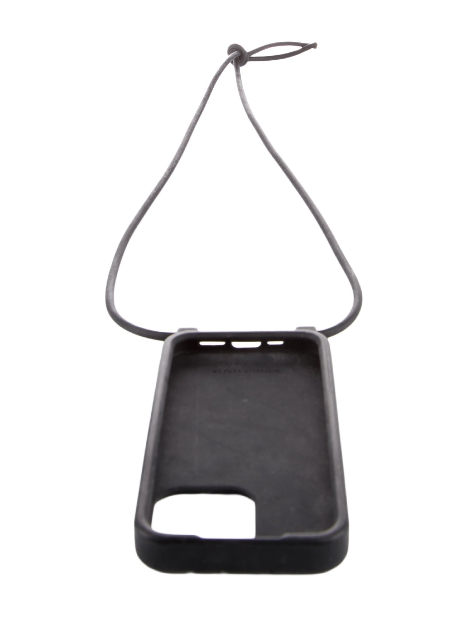 Bottega Veneta Intrecciato iPhone Case