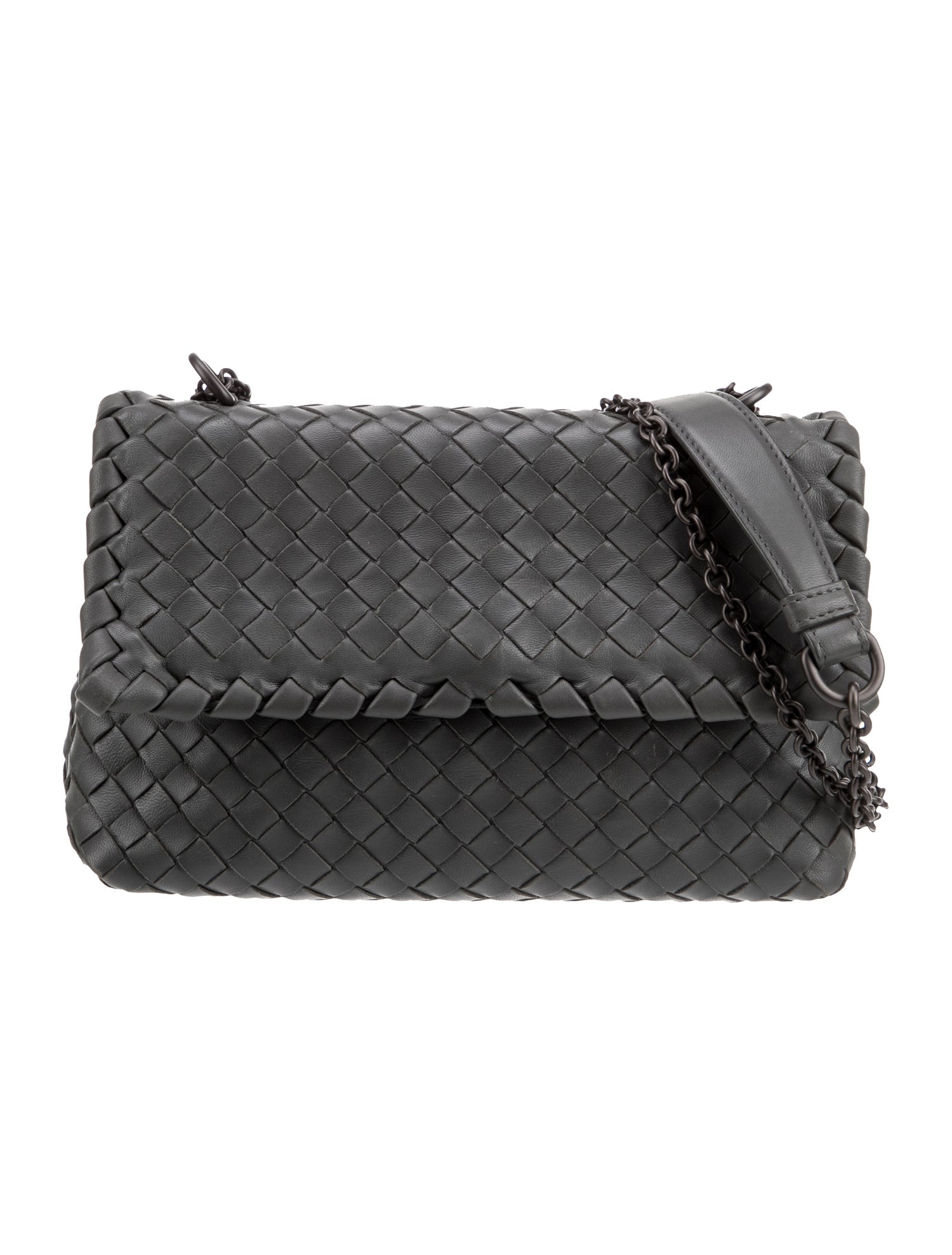 Bottega Veneta Intrecciato Olimpia