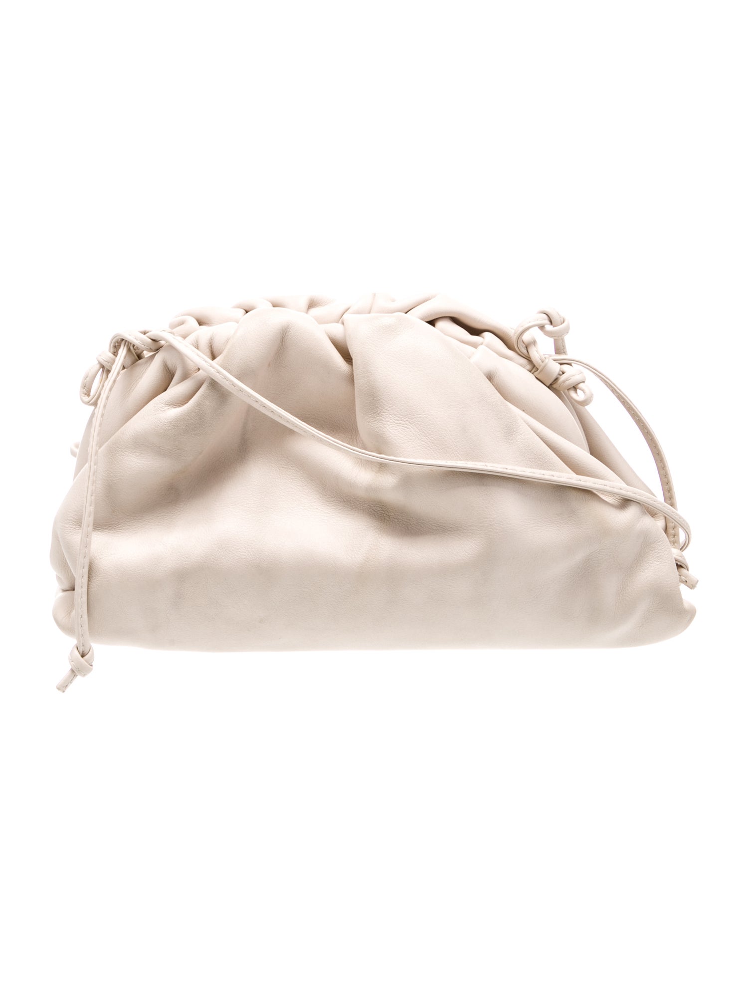 Bottega Veneta Leather Mini Pouch