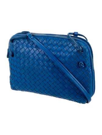 Bottega Veneta Intrecciato Crossbody Bag