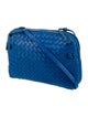 Bottega Veneta Intrecciato Crossbody Bag