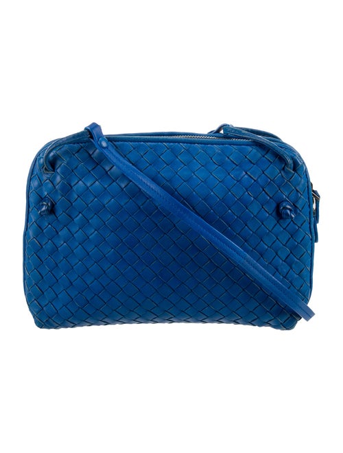 Bottega Veneta Intrecciato Crossbody Bag