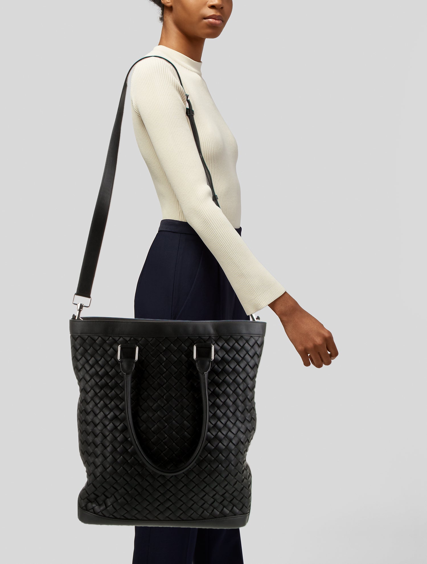 Bottega Veneta Intrecciato Tote