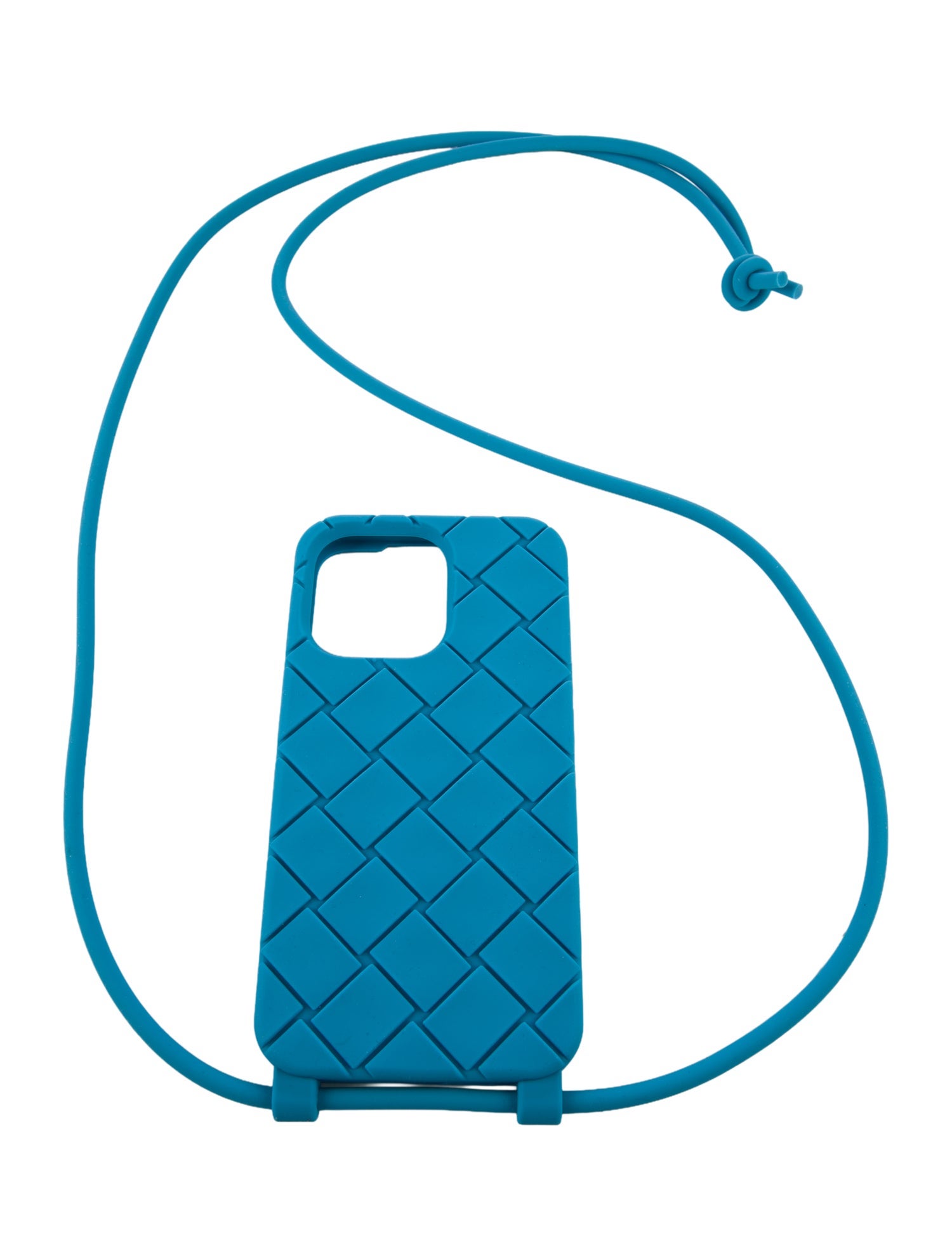Bottega Veneta Intrecciato Weave iPhone Case