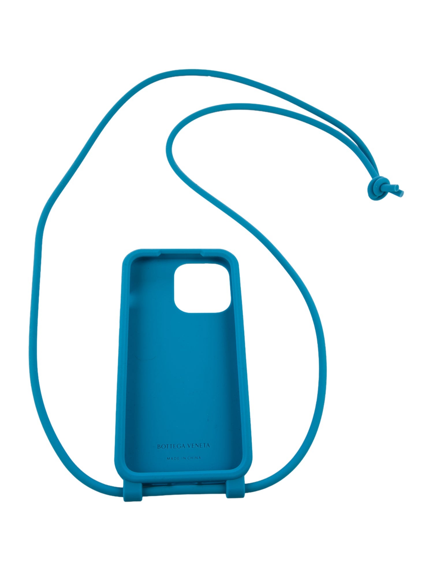 Bottega Veneta Intrecciato Weave iPhone Case