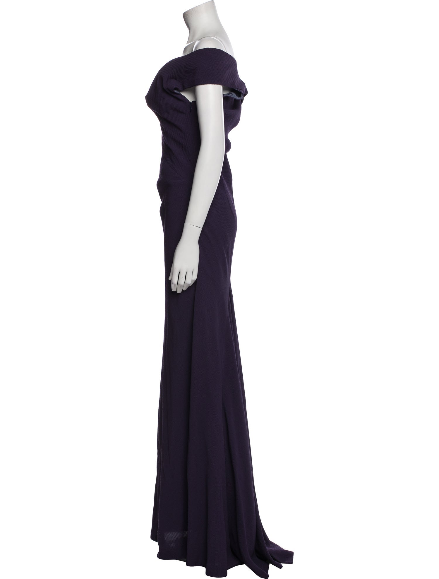 Bottega Veneta Silk Long Dress