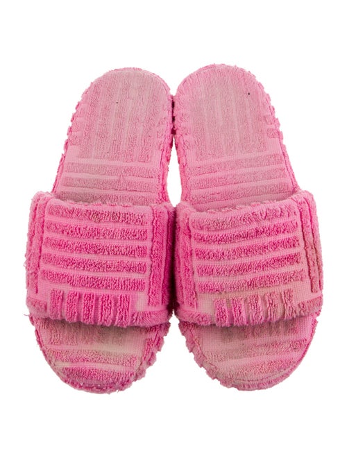 Bottega Veneta Terry Cloth Espadrilles