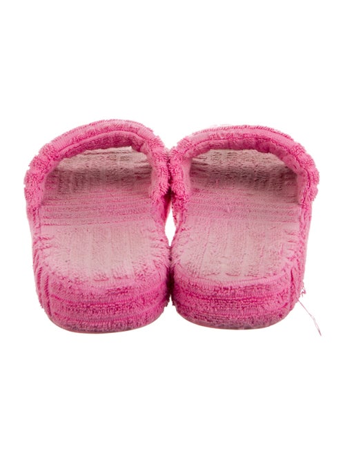 Bottega Veneta Terry Cloth Espadrilles