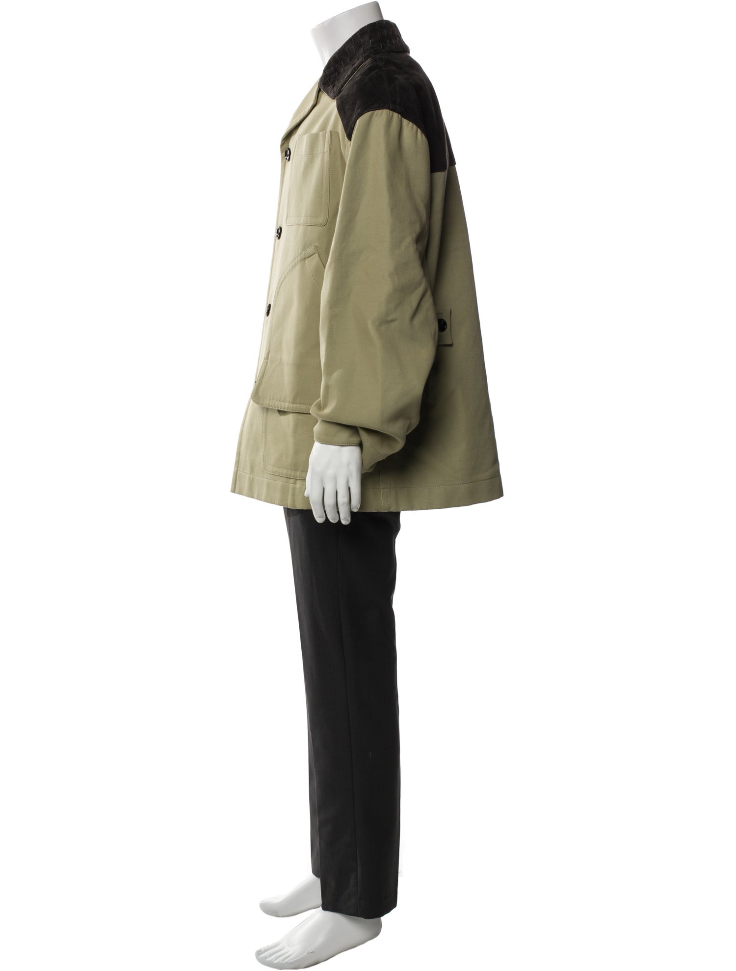 Bottega Veneta Parka