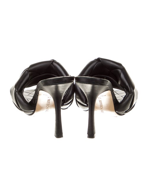 Bottega Veneta Leather Slides