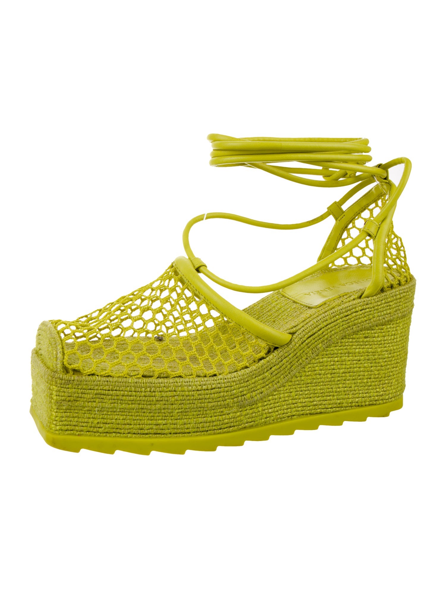 Bottega Veneta T-Strap Pumps