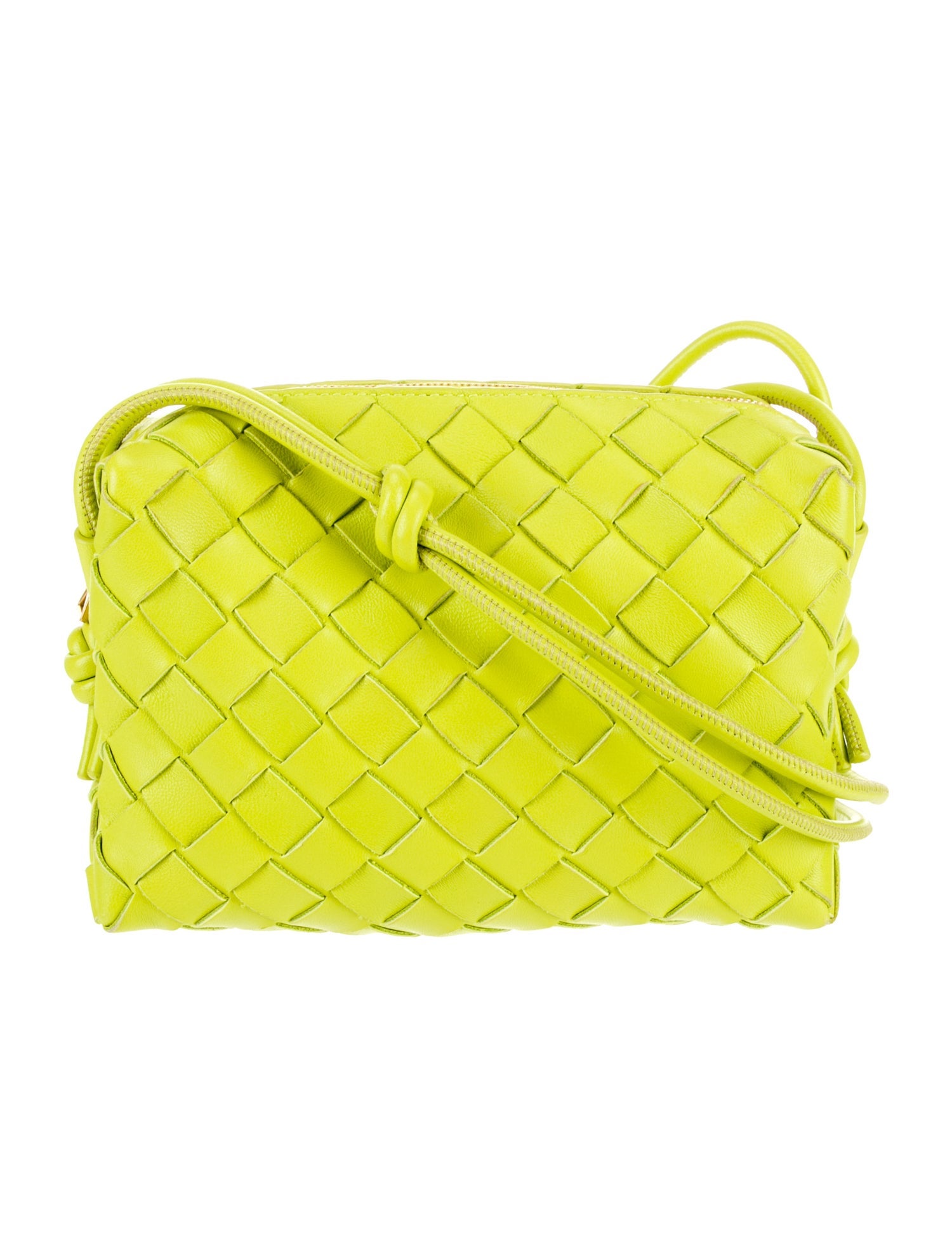 Bottega Veneta Intrecciato Loop Mini