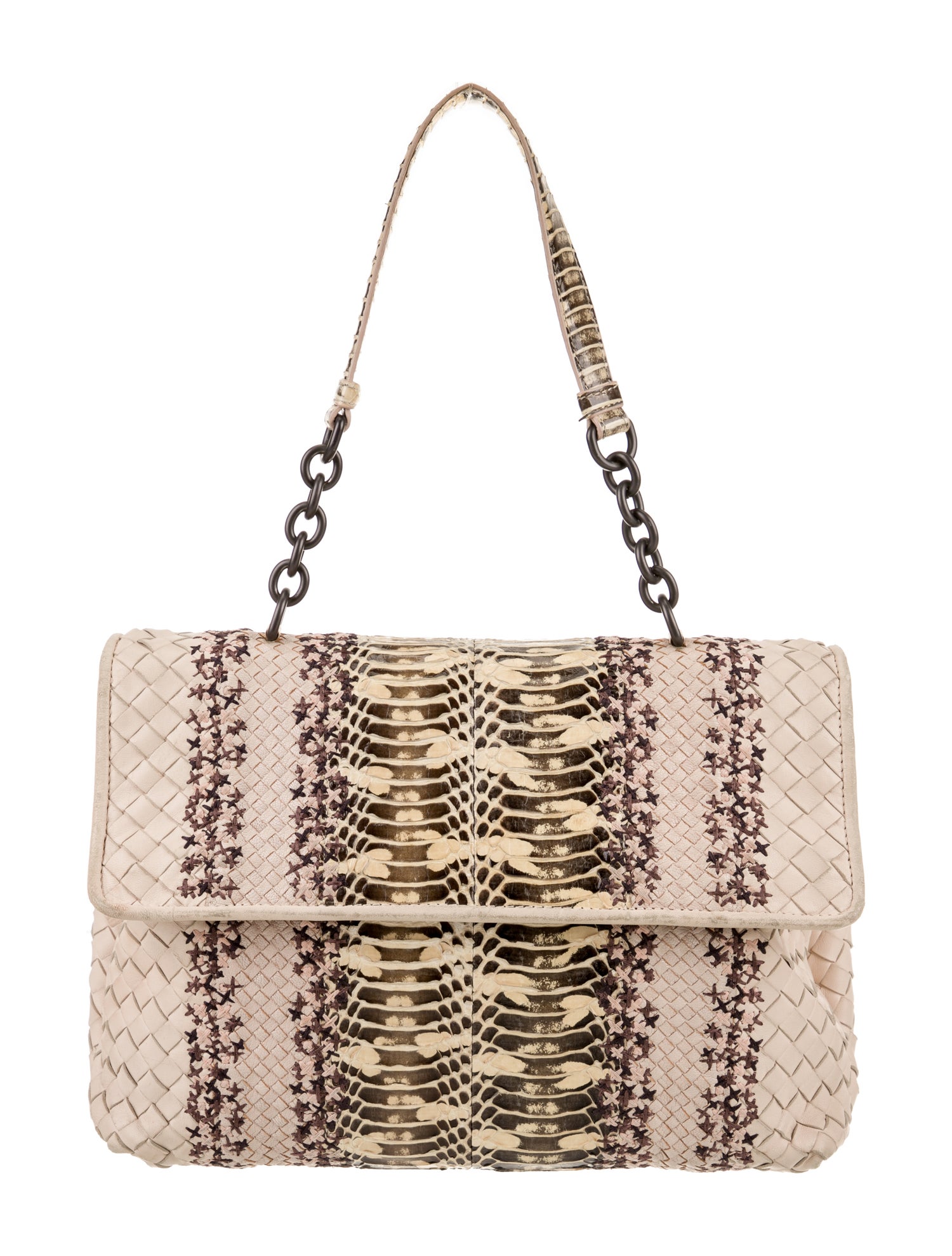 Bottega Veneta Intrecciato Olimpia