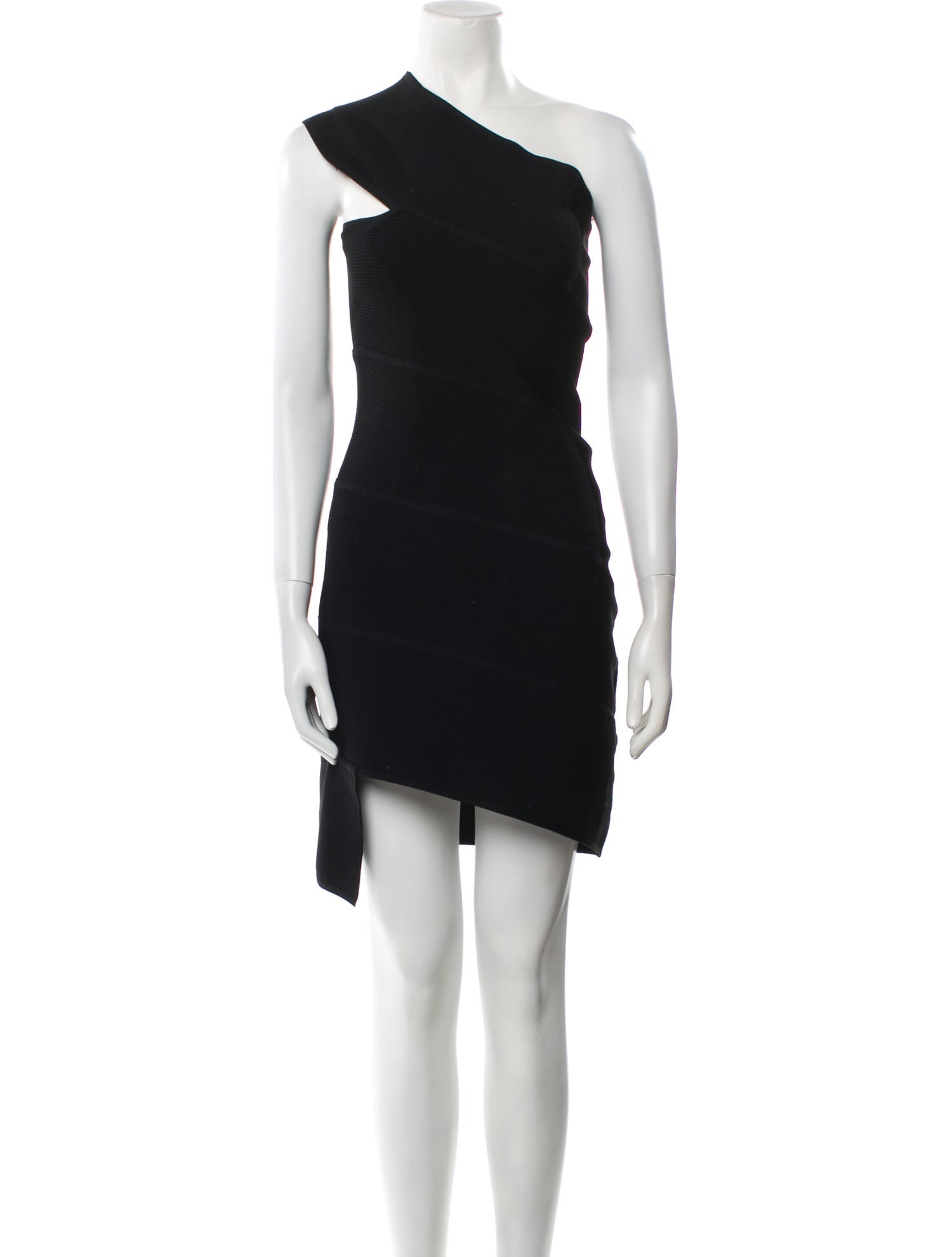 Bottega Veneta Wool Mini Dress