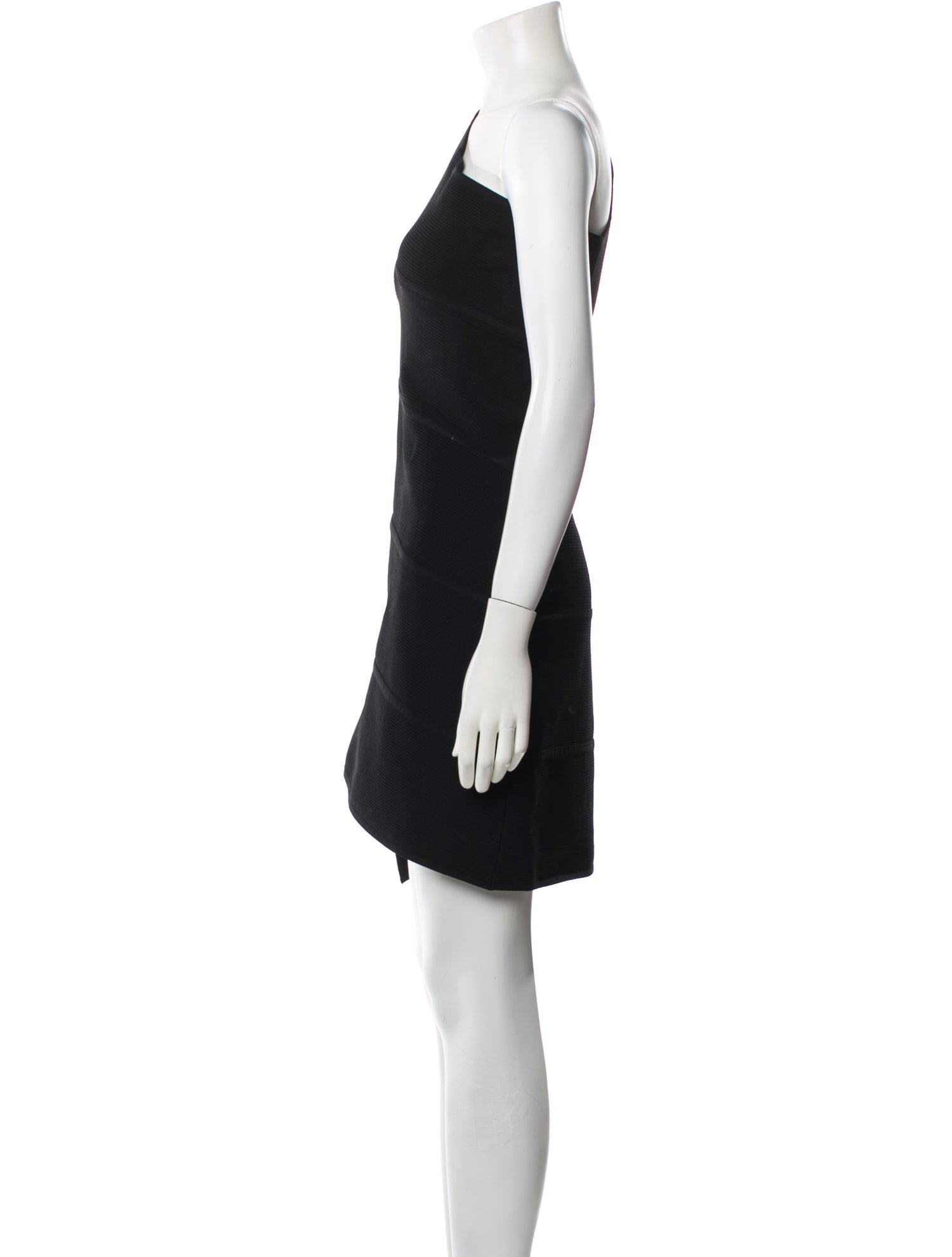 Bottega Veneta Wool Mini Dress