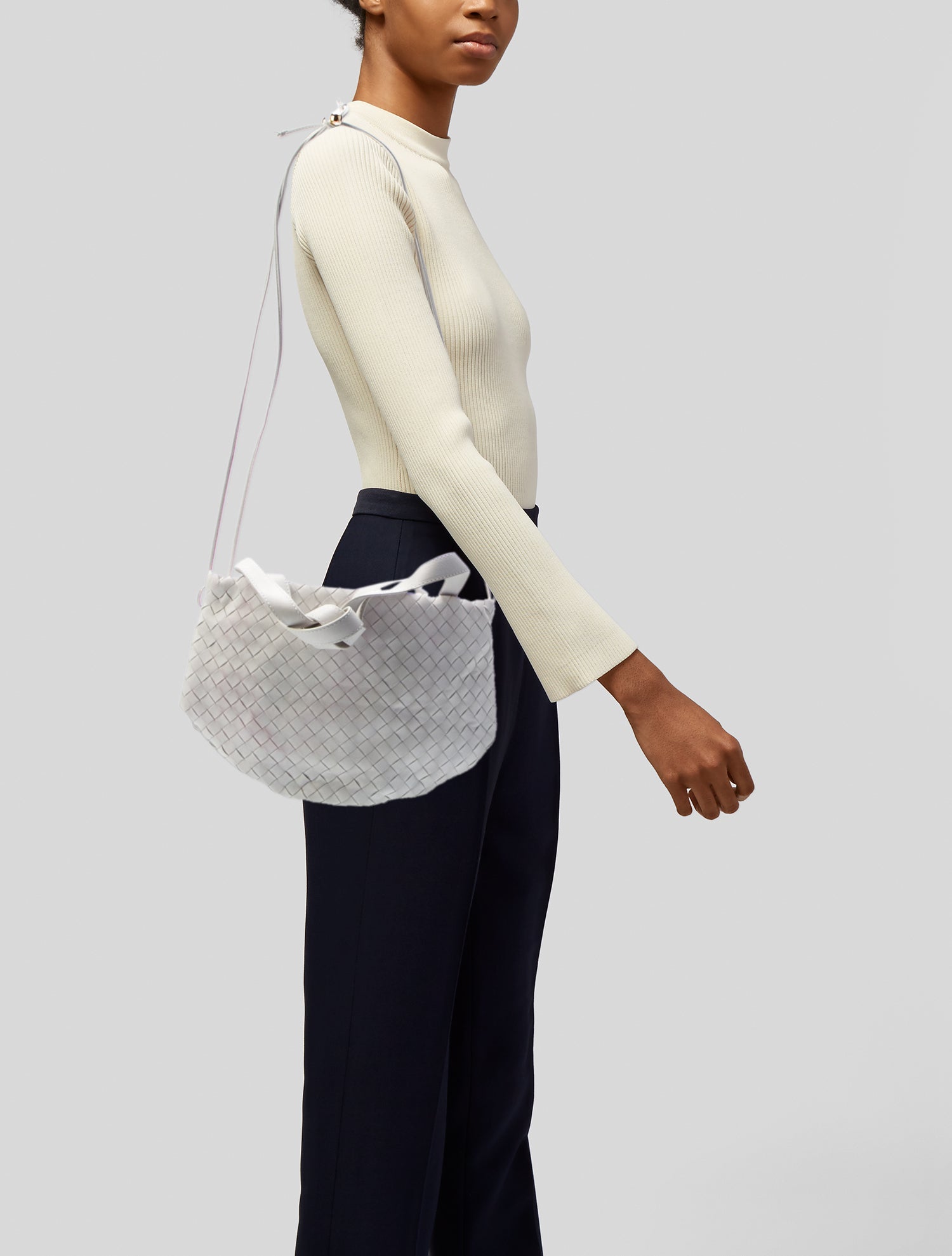 Bottega Veneta Intrecciato Bulb