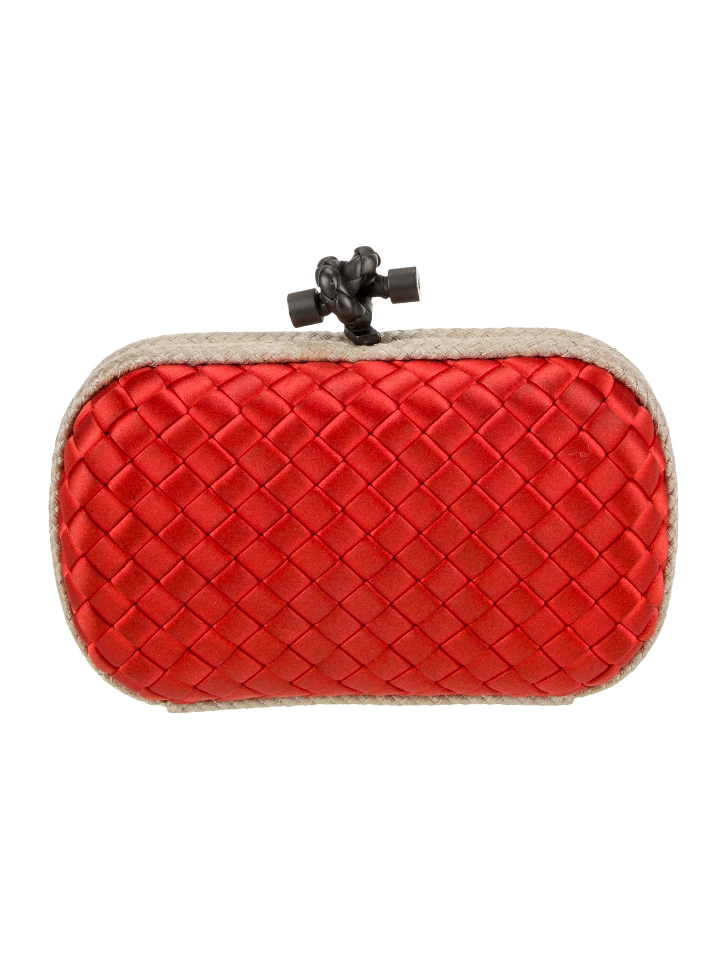 Bottega Veneta Intrecciato Knot
