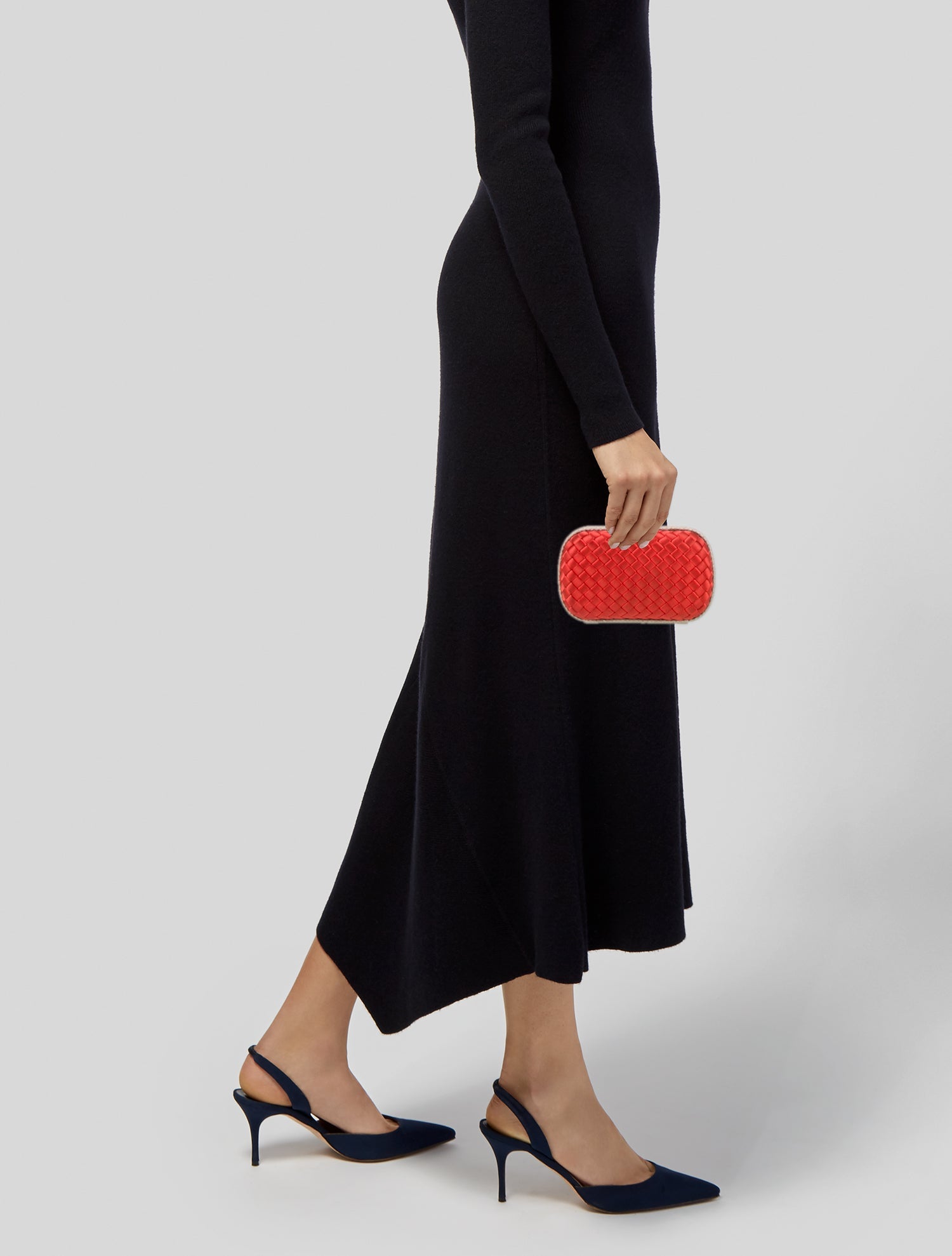 Bottega Veneta Intrecciato Knot