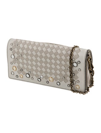 Bottega Veneta Intrecciato Clutch