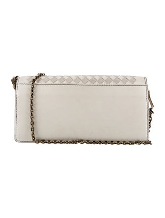 Bottega Veneta Intrecciato Clutch