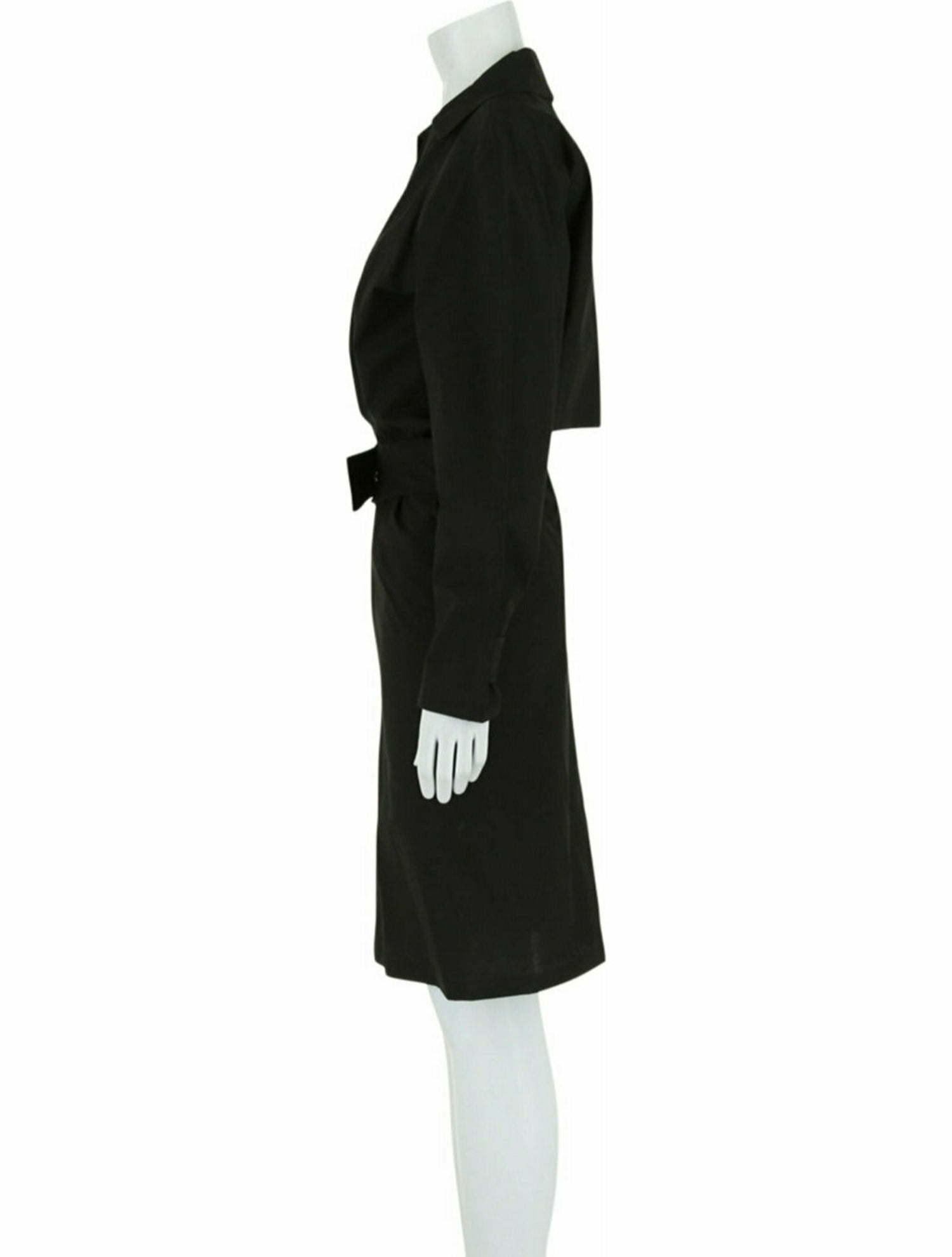 Bottega Veneta Solid Coat w/ Tags