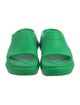 Bottega Veneta Rubber Slides