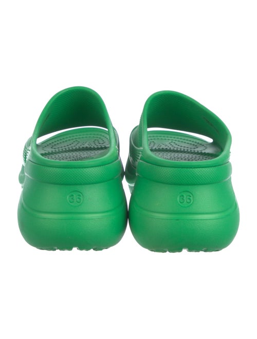 Bottega Veneta Rubber Slides