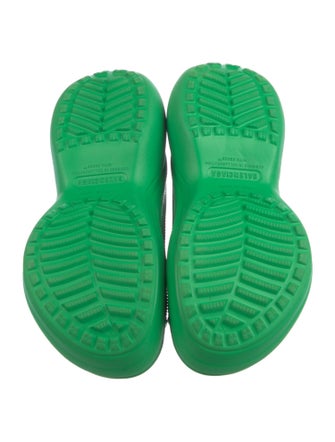 Bottega Veneta Rubber Slides