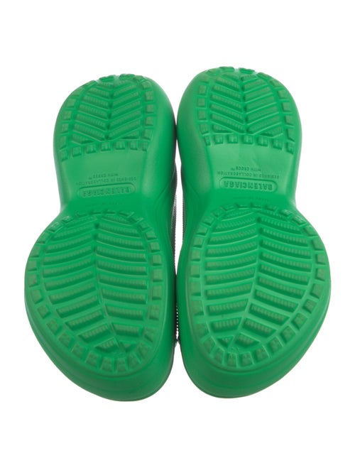 Bottega Veneta Rubber Slides