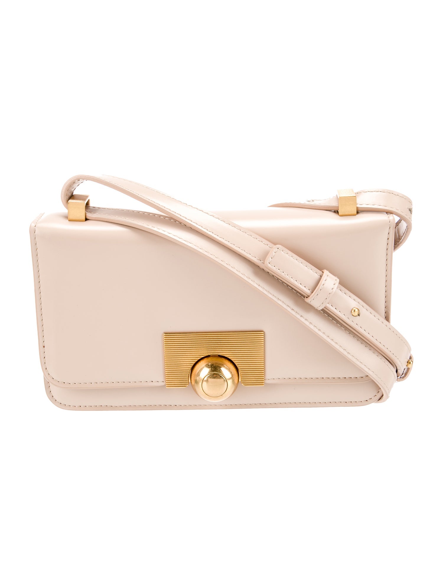 Bottega Veneta Leather Crossbody Bag